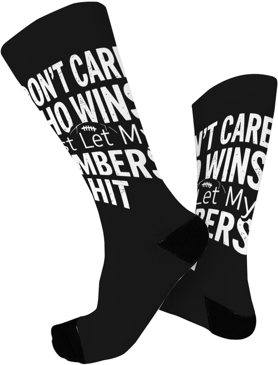 Famluzy Football Socks