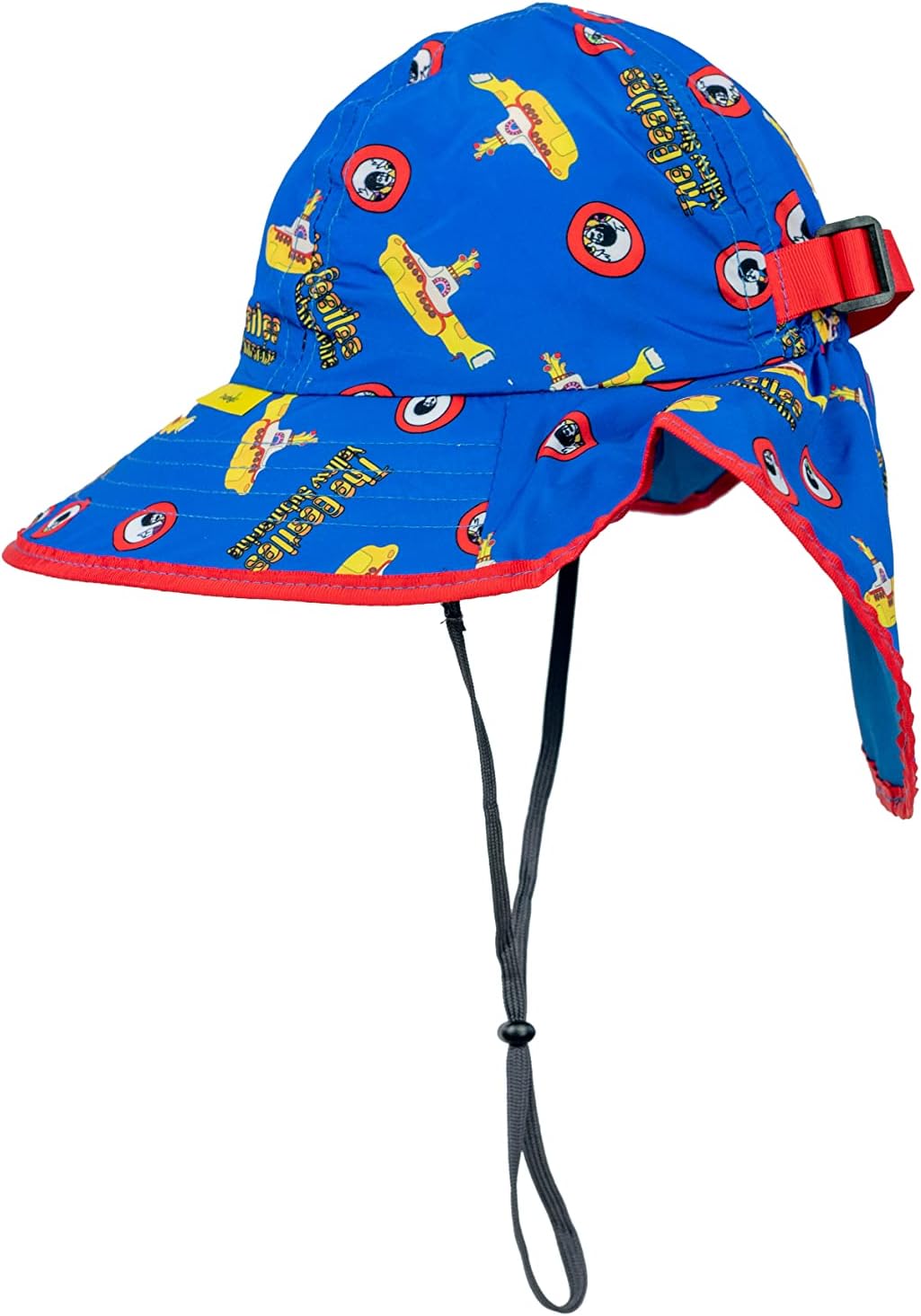 Daphyls The Beatles Toddler Sun Protection Hat