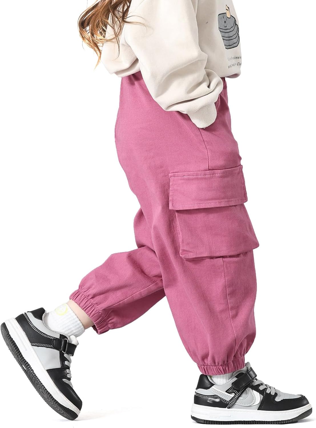 MINI PANDA Toddler Pants
