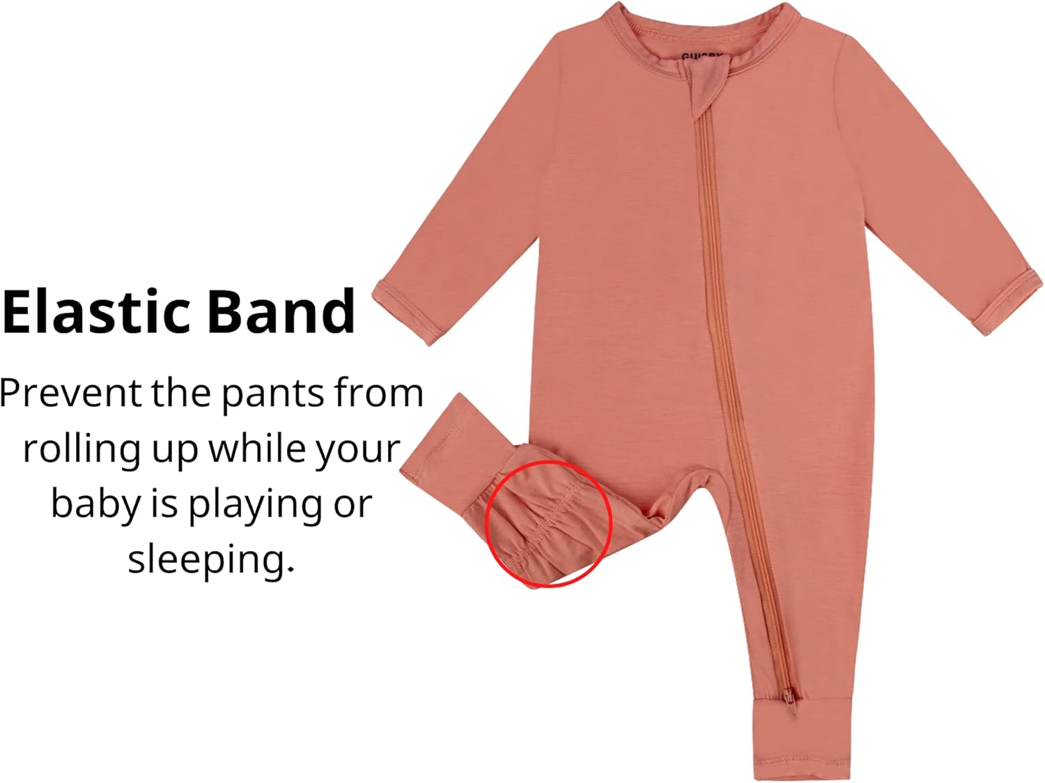 Guisby Baby Rompers
