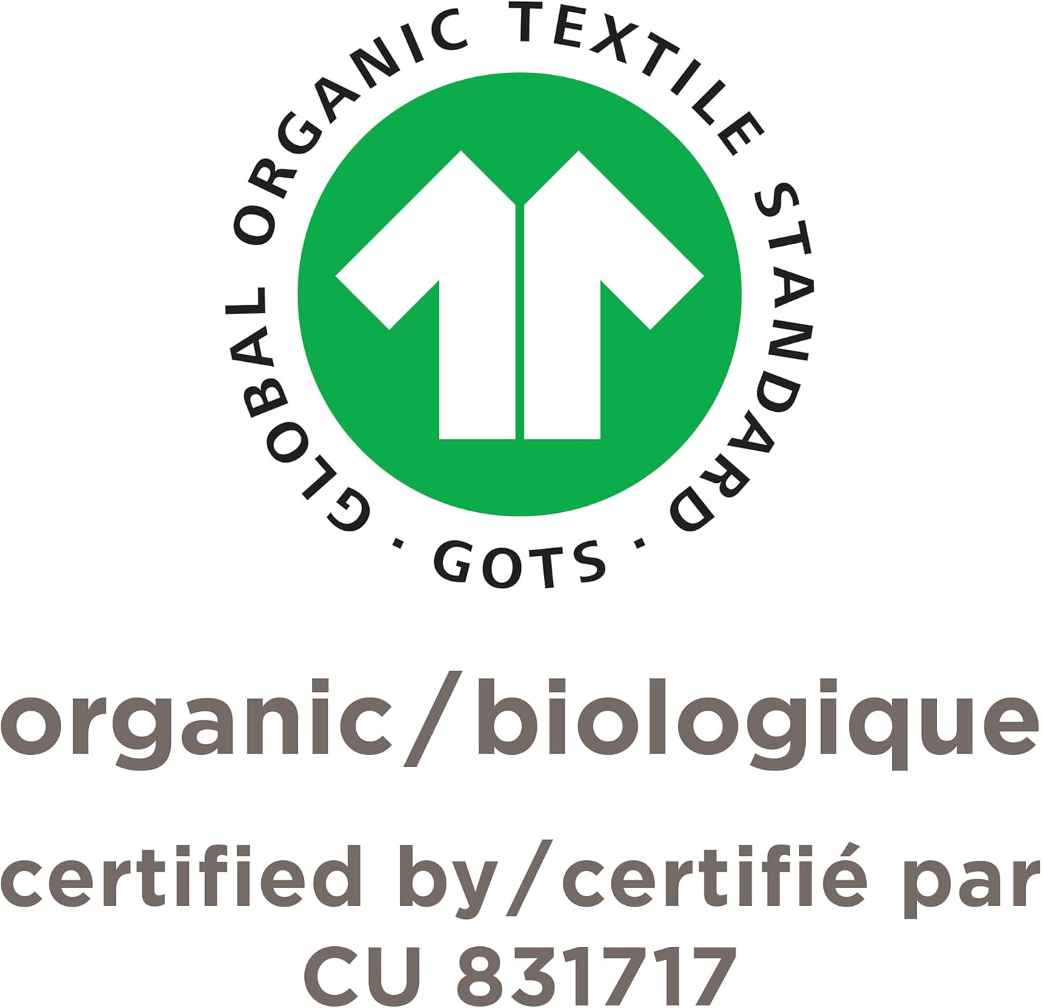 Burts Bees Organic Baby Romper