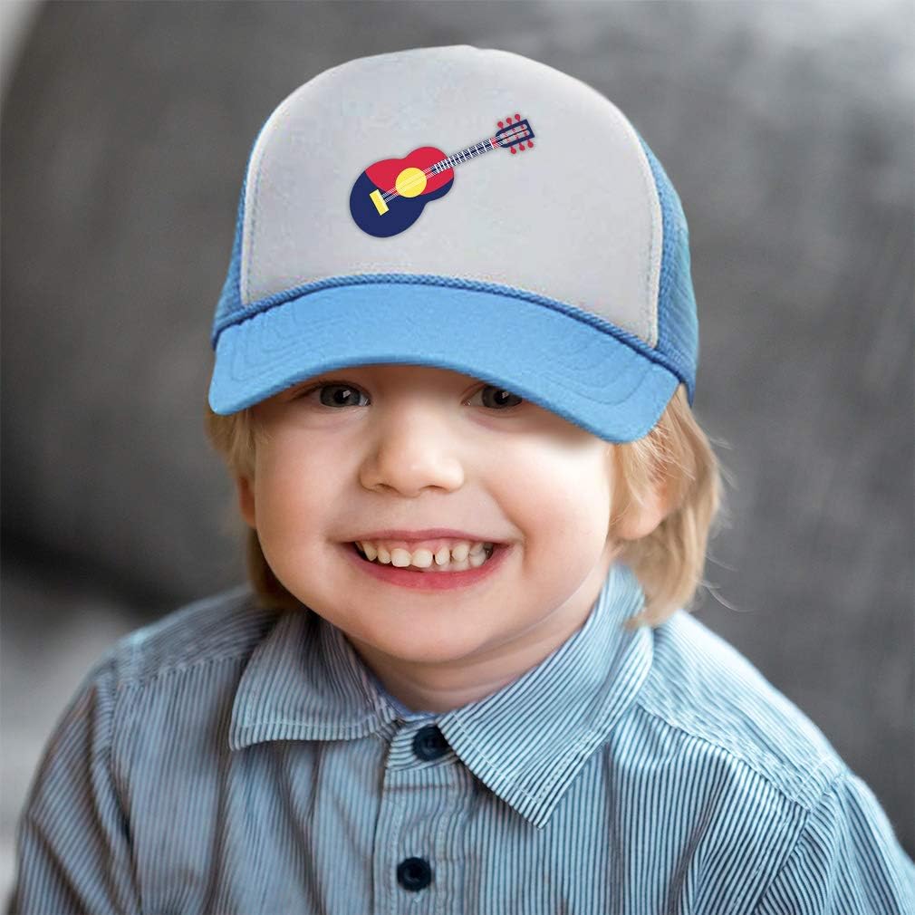 Adjustable Trick or Treat Kids Custom Truckers Boys Girls