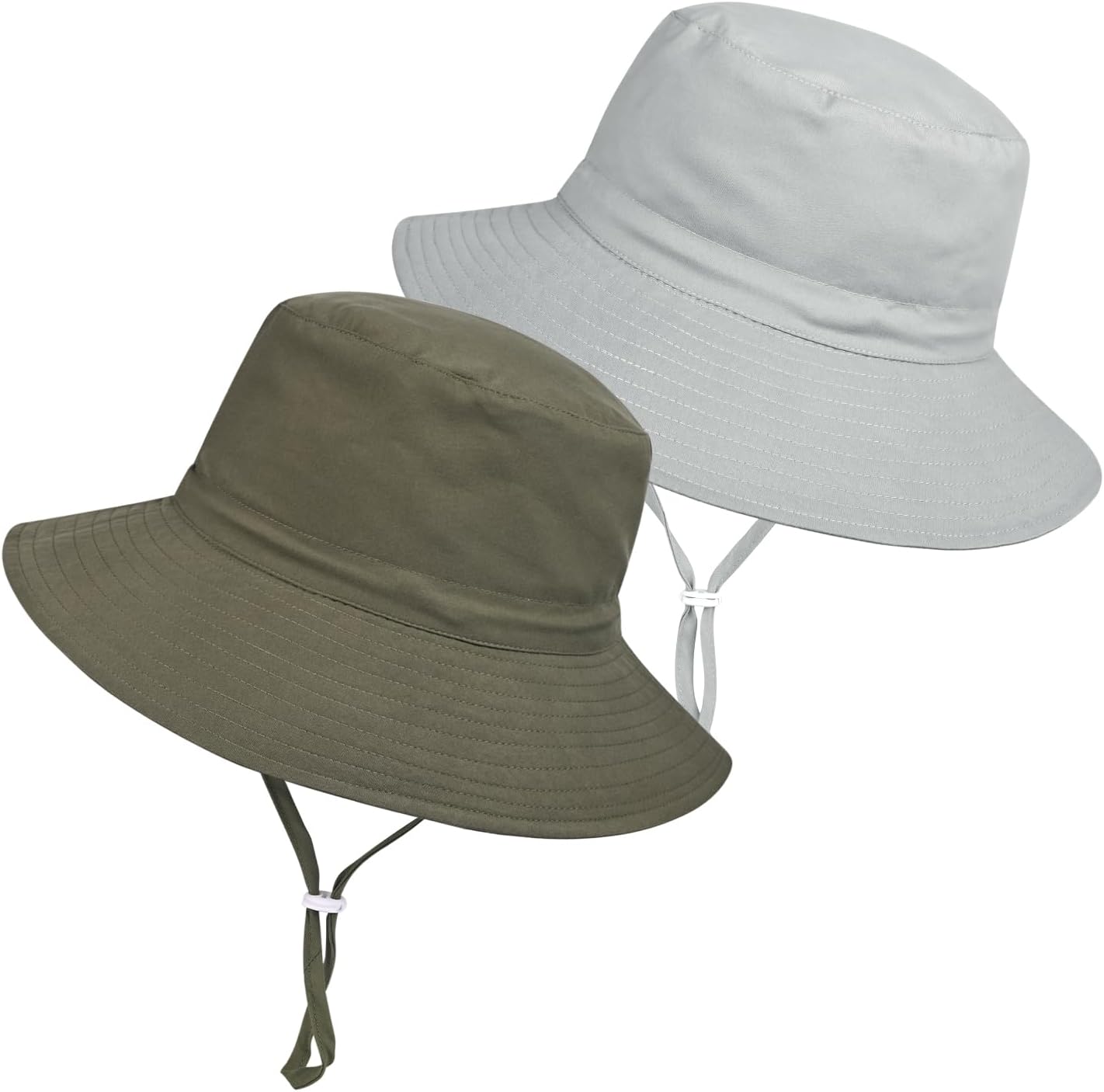 DANMY Baby Sun Hat for Kids UPF 50