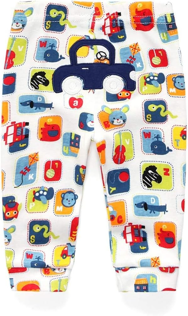 Kiddiezoom Baby Warmer Pants for 0-24 Months