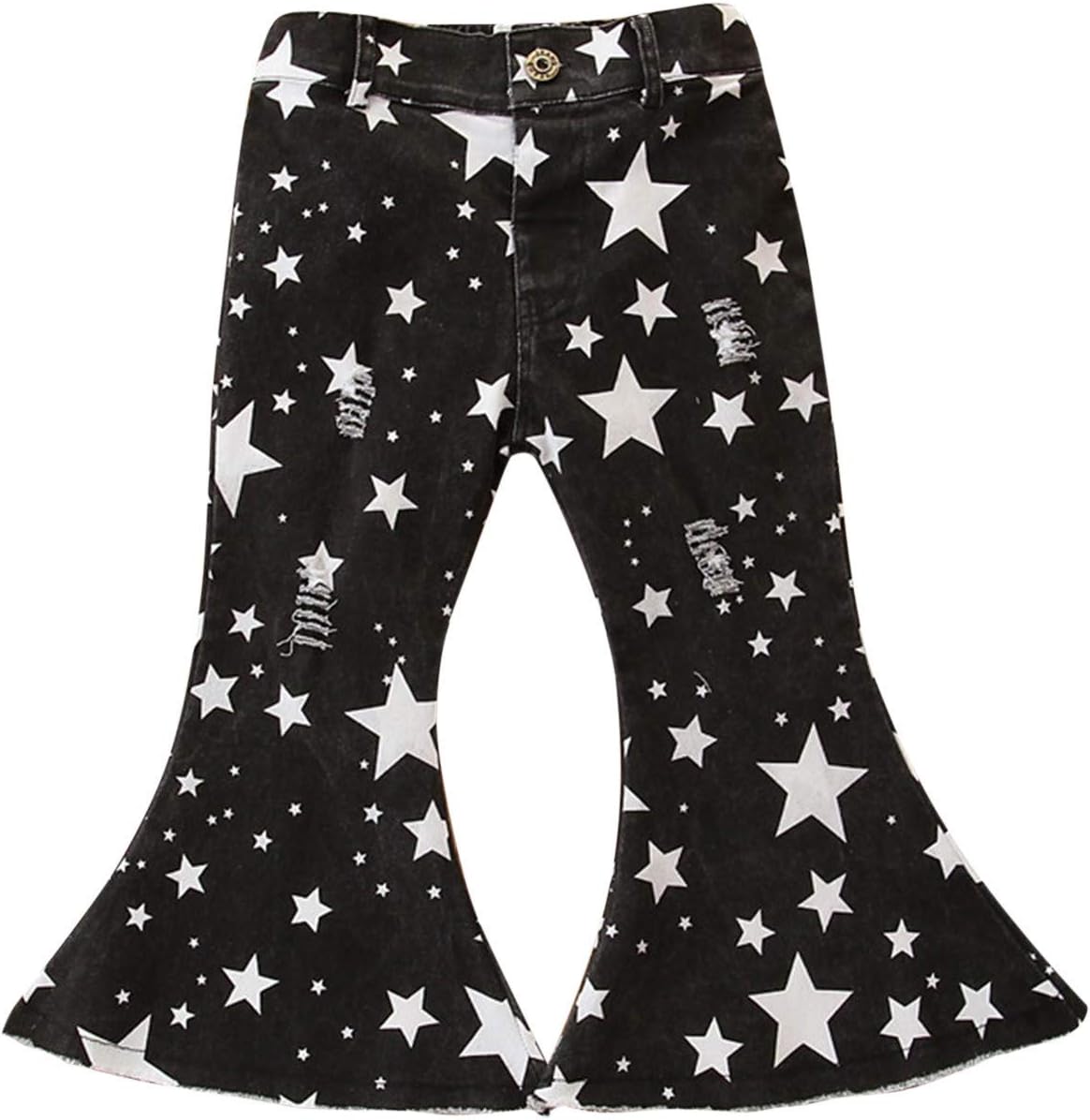 Stretchy StarJean Waist Length