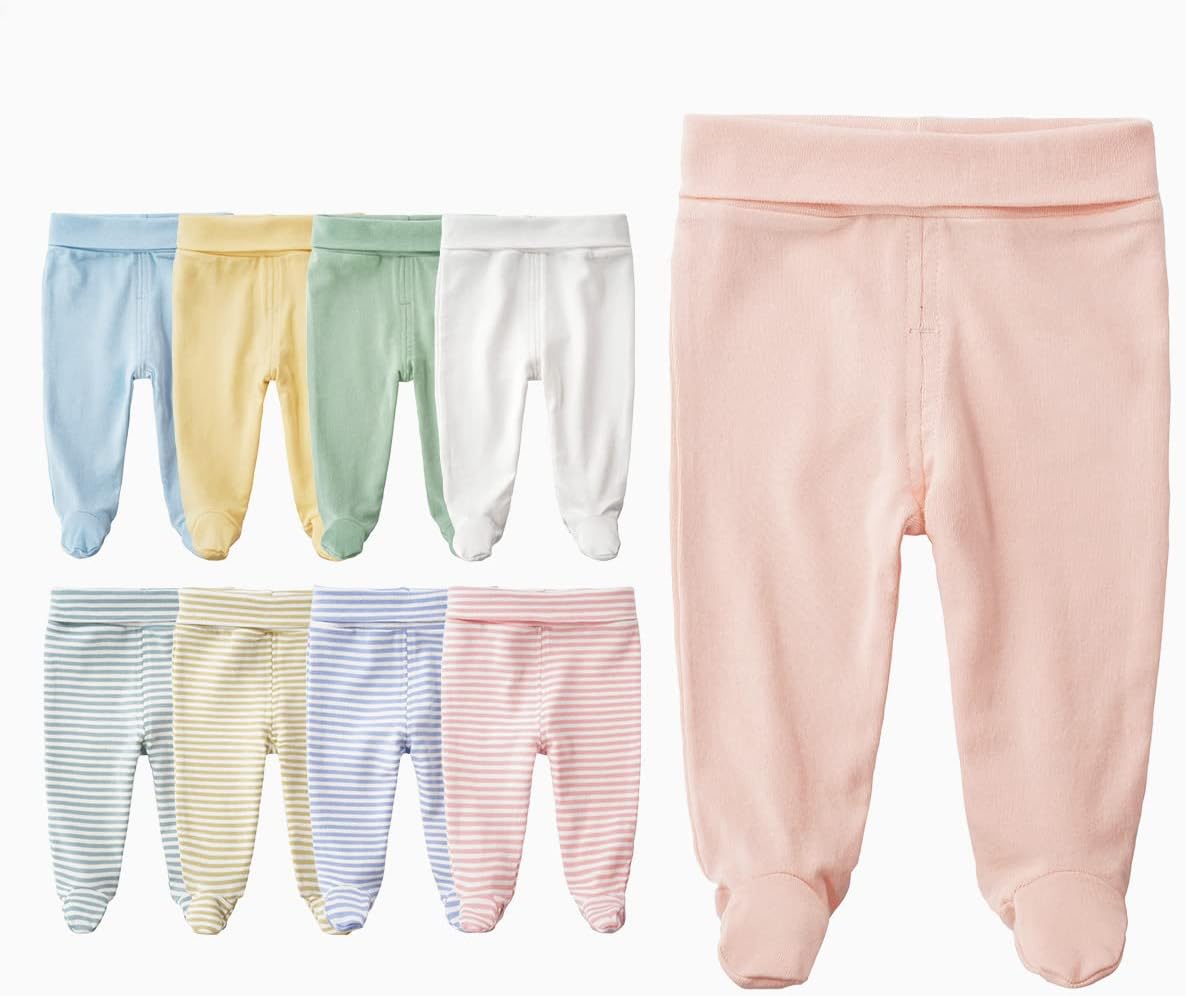 Teach Leanbh - Soft Cotton Preschoolerpants for Babies