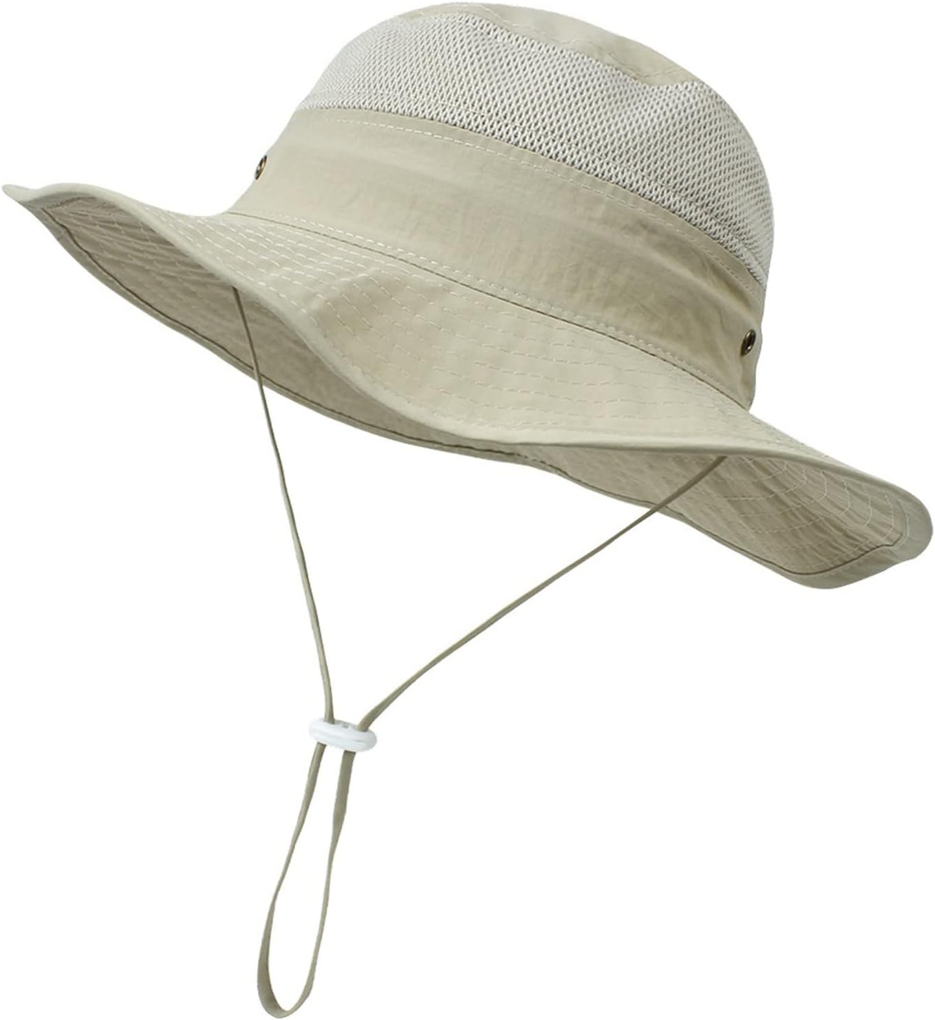 Kids Sun Hat Wide Brim UPF 50