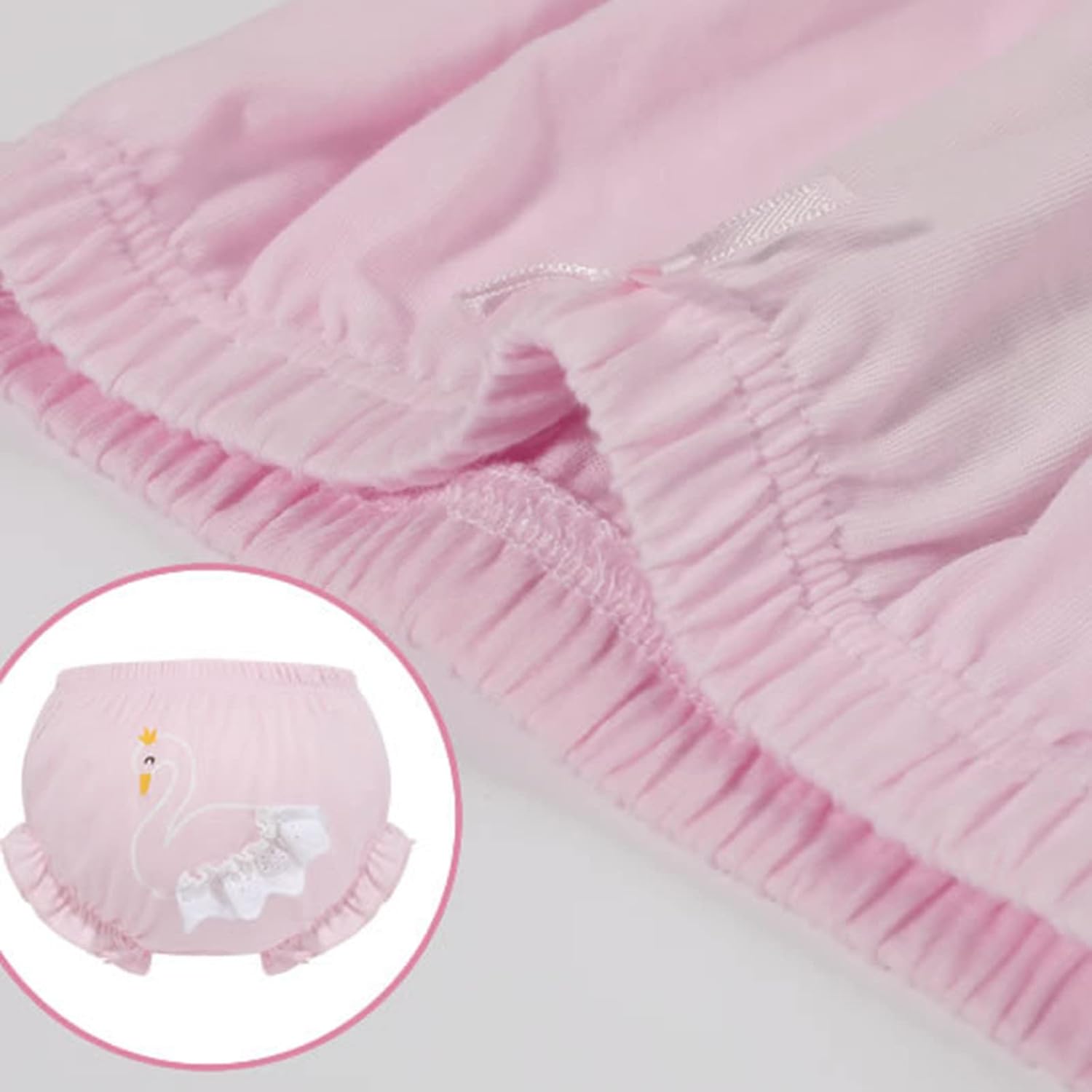 Golden Age Diaper Covers Underwear 4-Pack