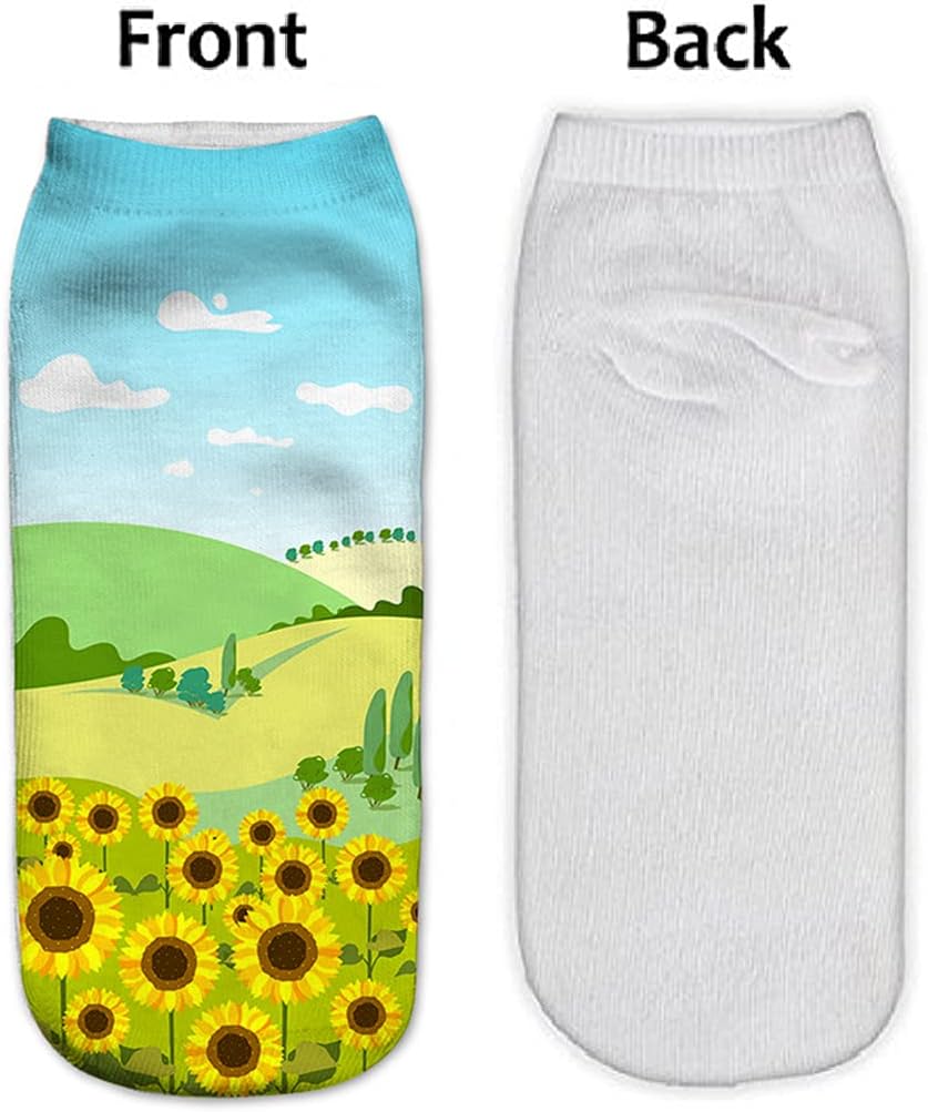 Benefeet Sox Cute Ankle Socks for Girls Hummingbird Socks