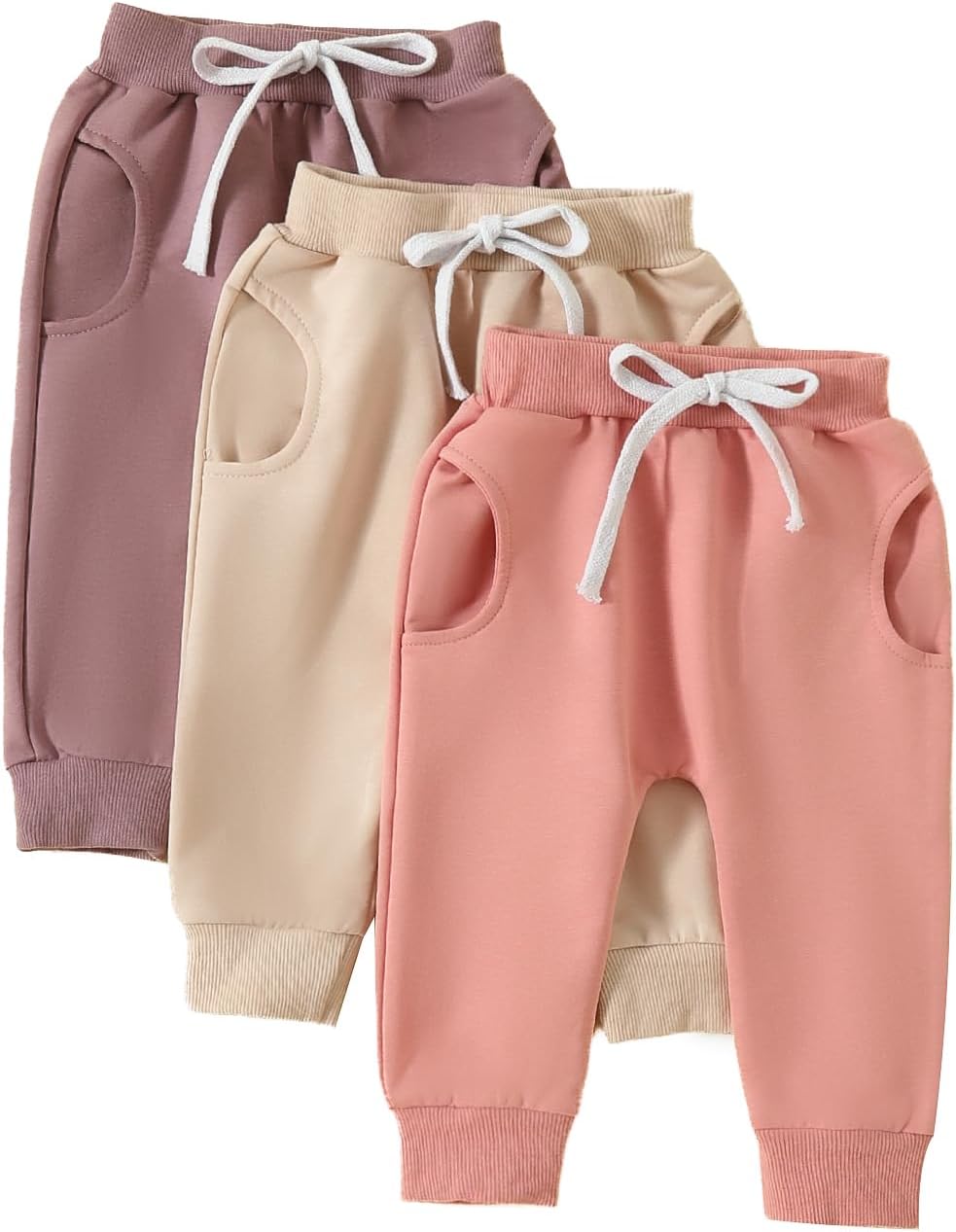 Pivanzore Toddler sweatpants set