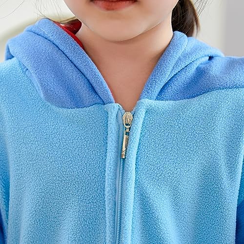 Unicorn Animal Onesie for Kids Halloween Christmas Costume