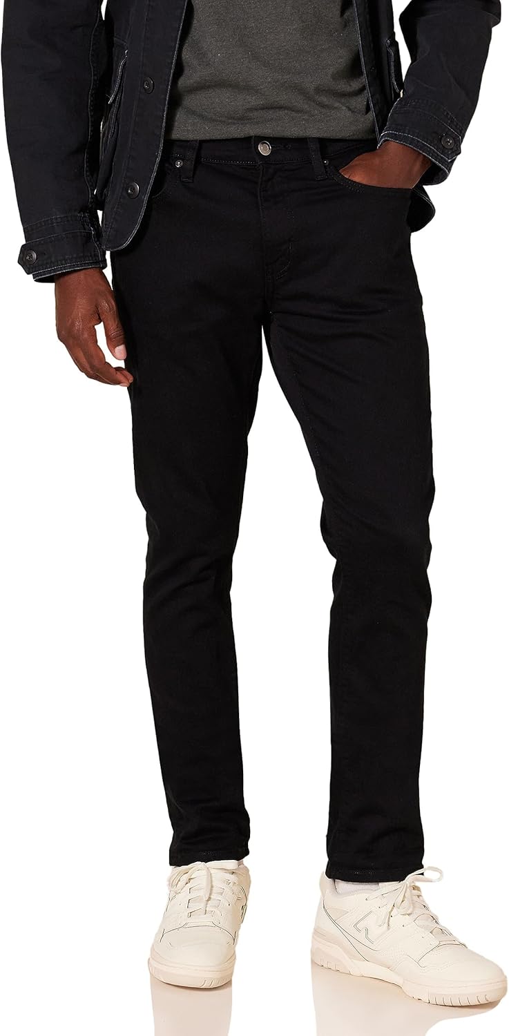 Mens Skinny-Fit Stretch denim Jean Comfortable Stylish