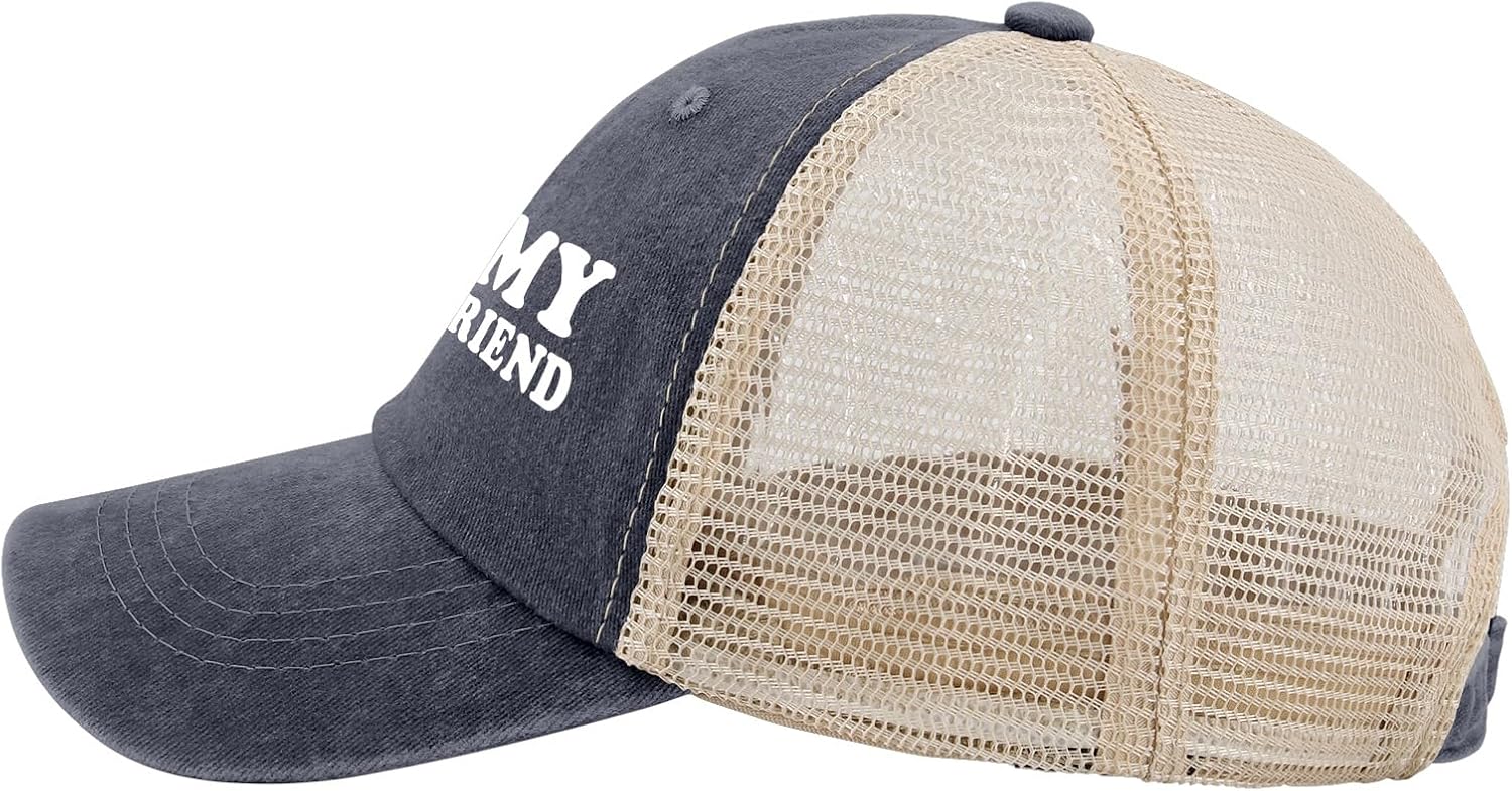 I Heart My Girlfriend Hat