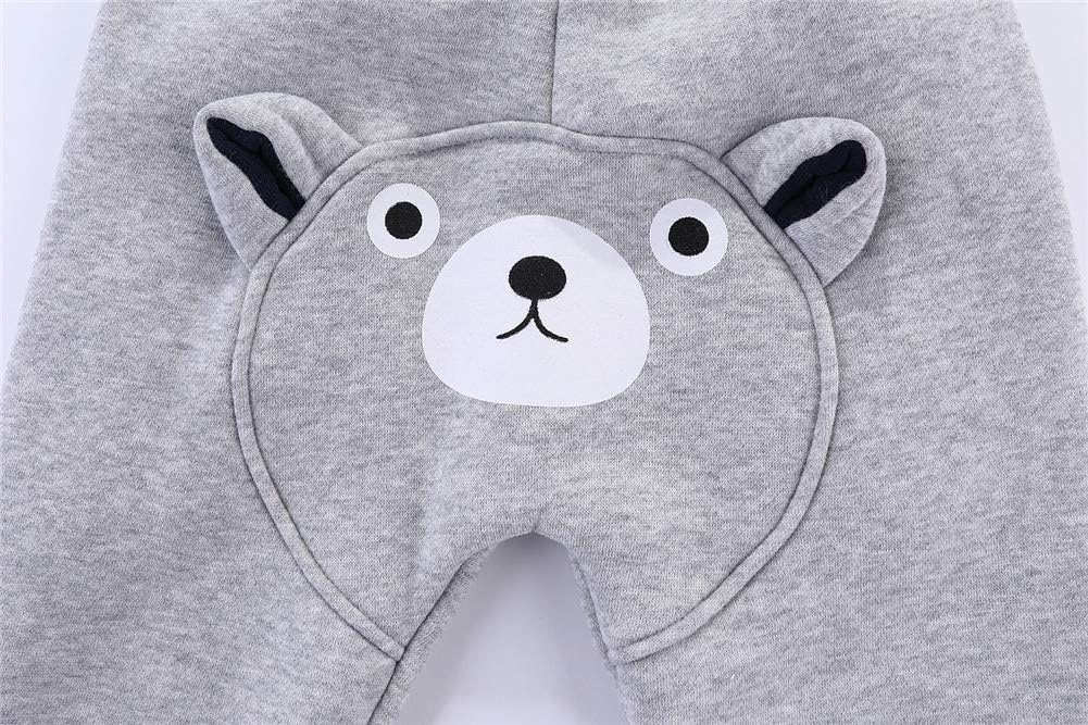 Adjustable Bear Joggers