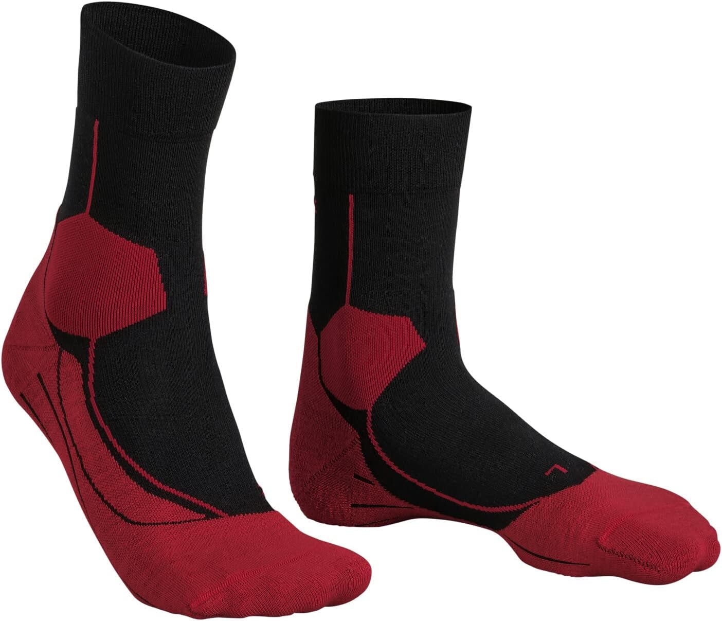 FALKE Mens Stabilizing Cool Running Socks Medium Cushion
