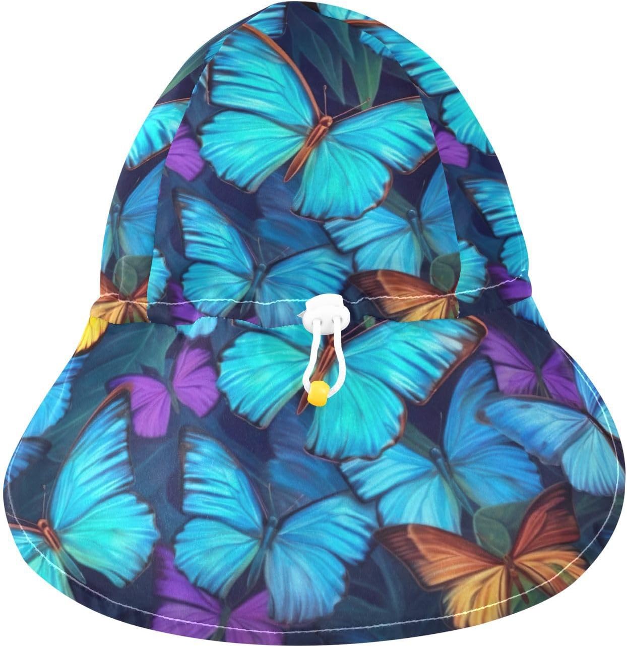 J JOYSAY UV Protection Baby Toddler Hat