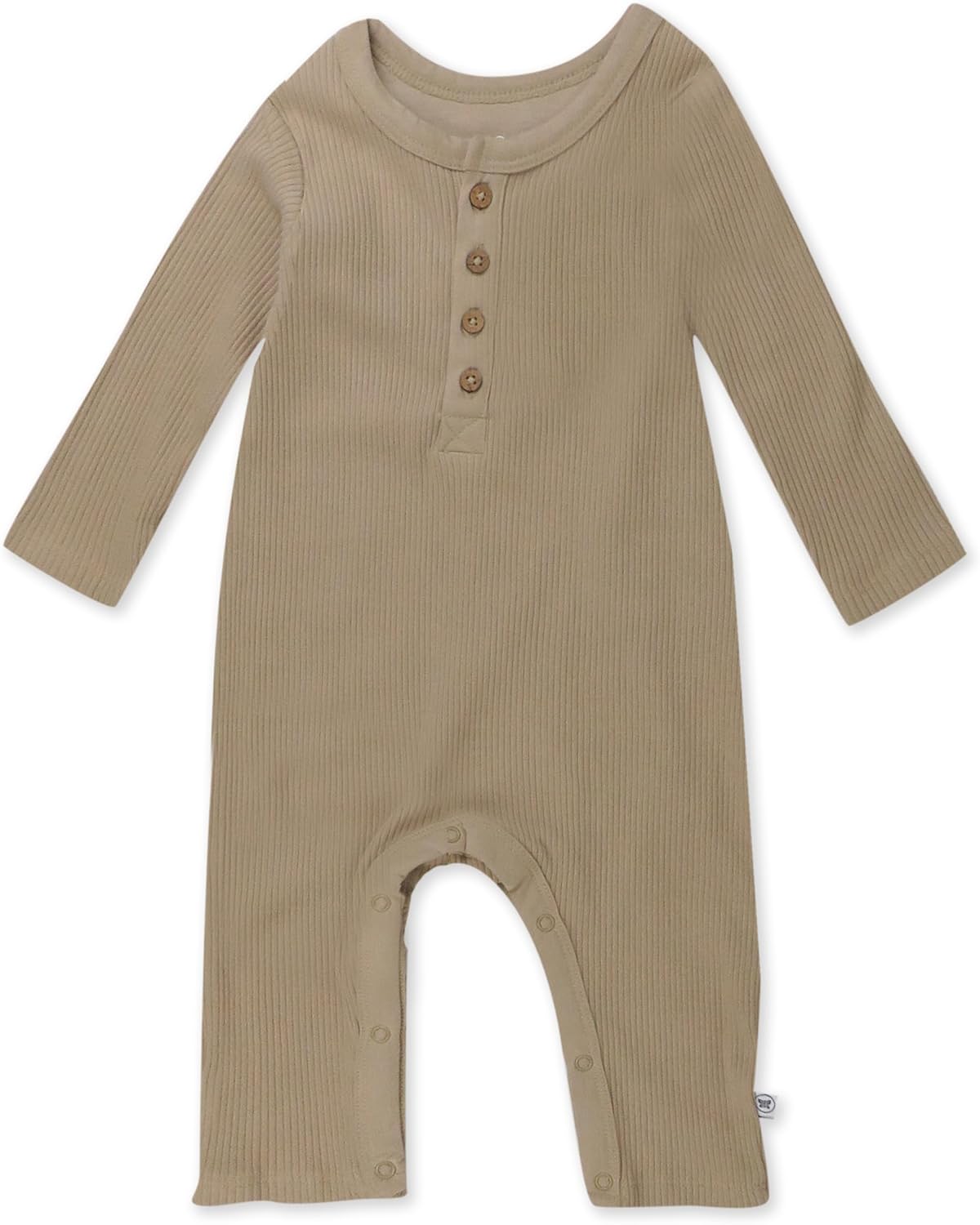 Honest Baby Organic Cotton Romper