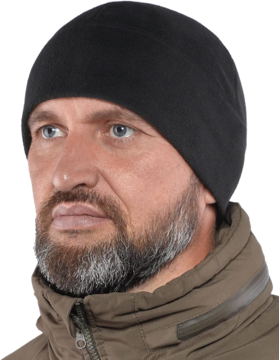 2SBR 2SABERS -Warm Despite the Cold Skull Beanie