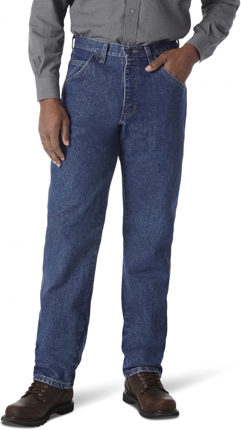 Flame-Resistant Fit