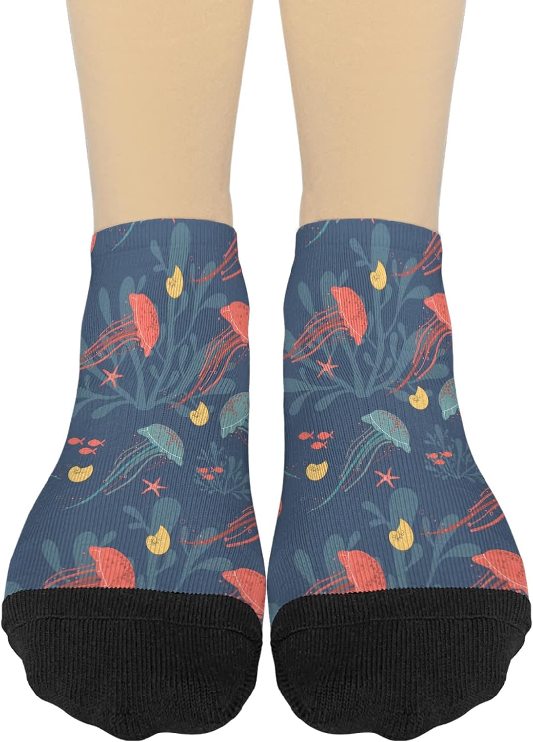 Funnel C Socks for Women Men