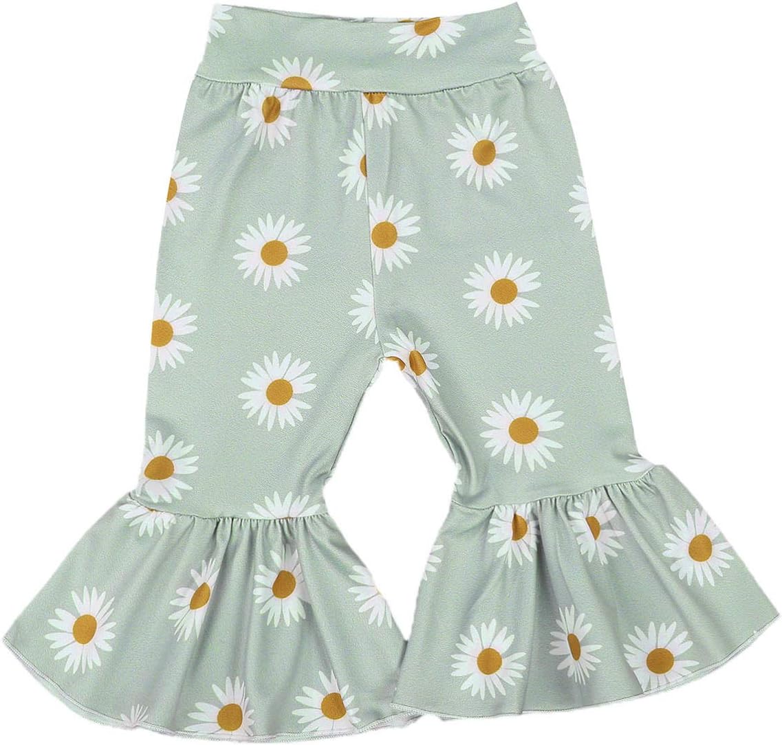 Vohawsa toddlers ripped flare jeans style for boys and girls