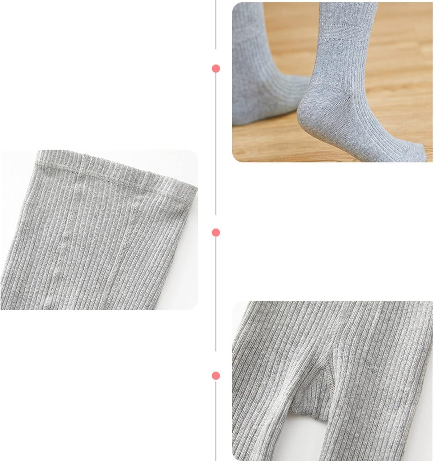 Cotton Toddler Stretchy Pants