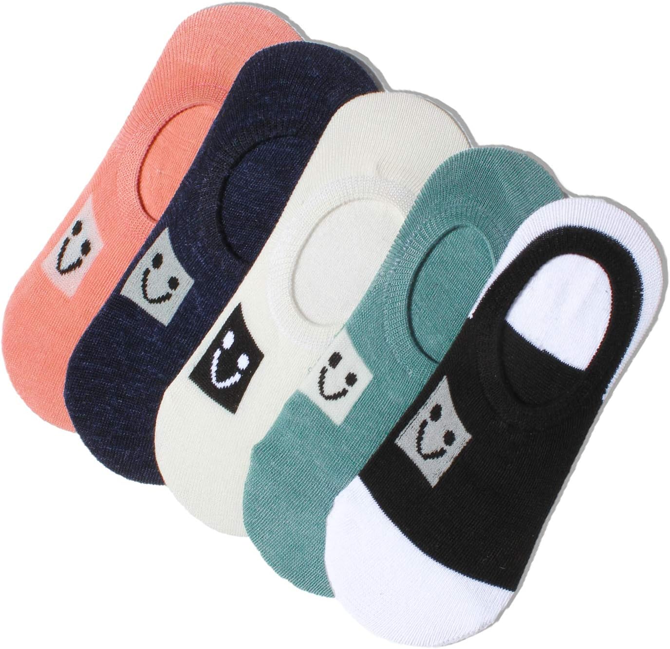 Girls No Show Socks Cute Machine Washable Socks for Teen Girls Ages 10-12
