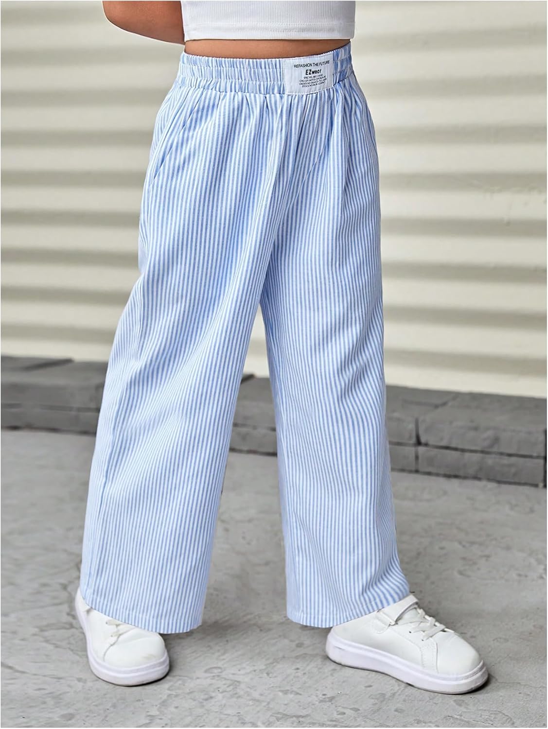 Adorable Toddler Girls Sportswear Playwear Pants