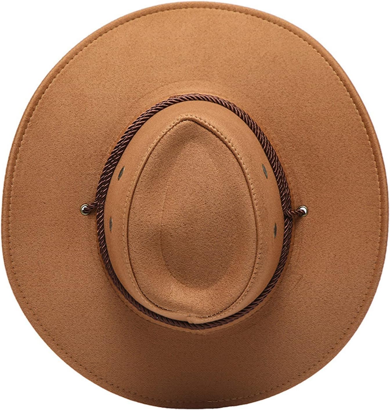 Classic Felt Cowboy Hat