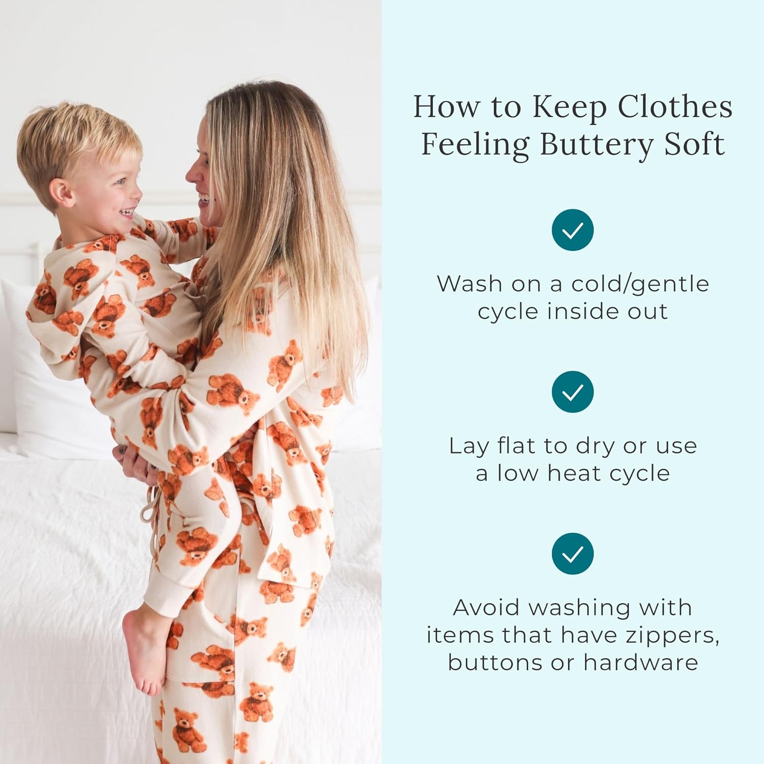 Posh Peanut Convertible Baby Pajamas for Easy Diaper Changes