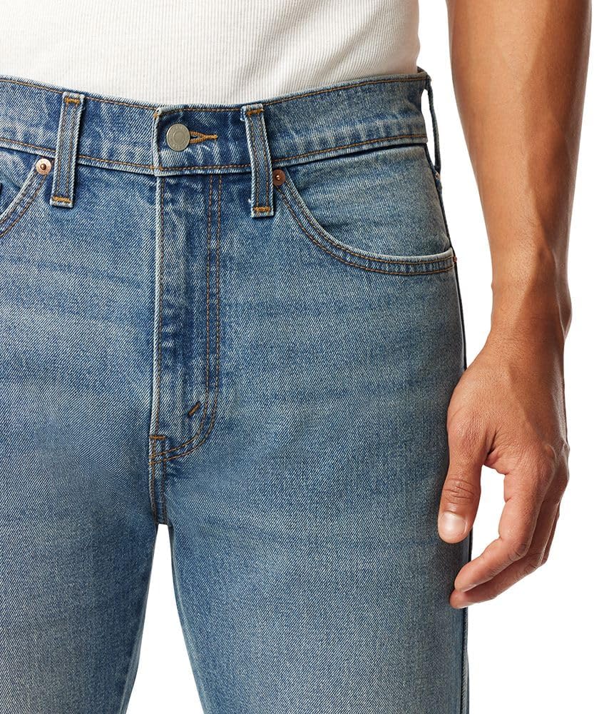 Levi Strauss Gold Mens Western Jeans