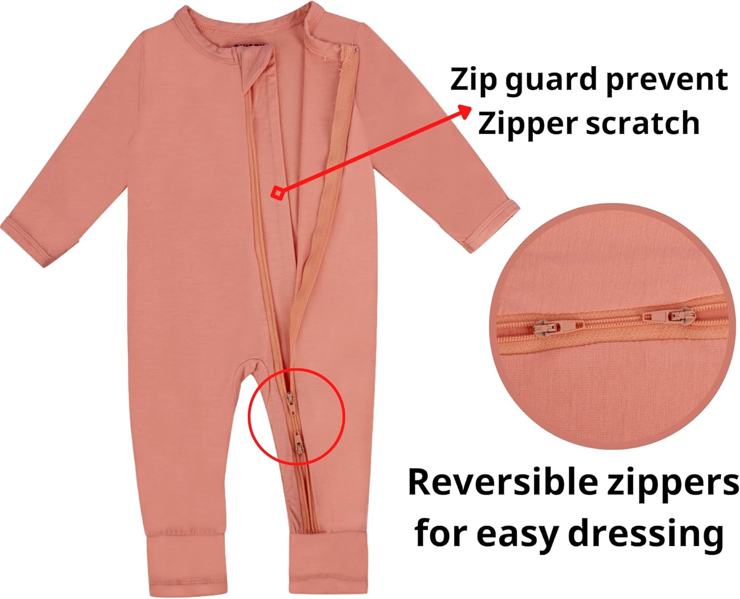 Guisby Baby Rompers