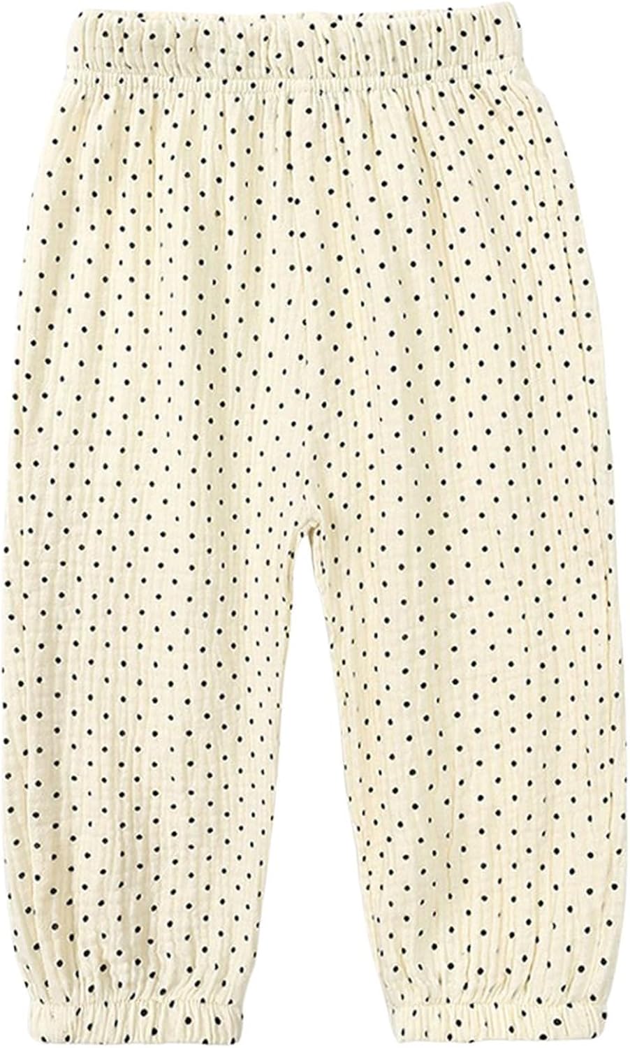 Easygou Kids Elastic Basic Harem Trousers