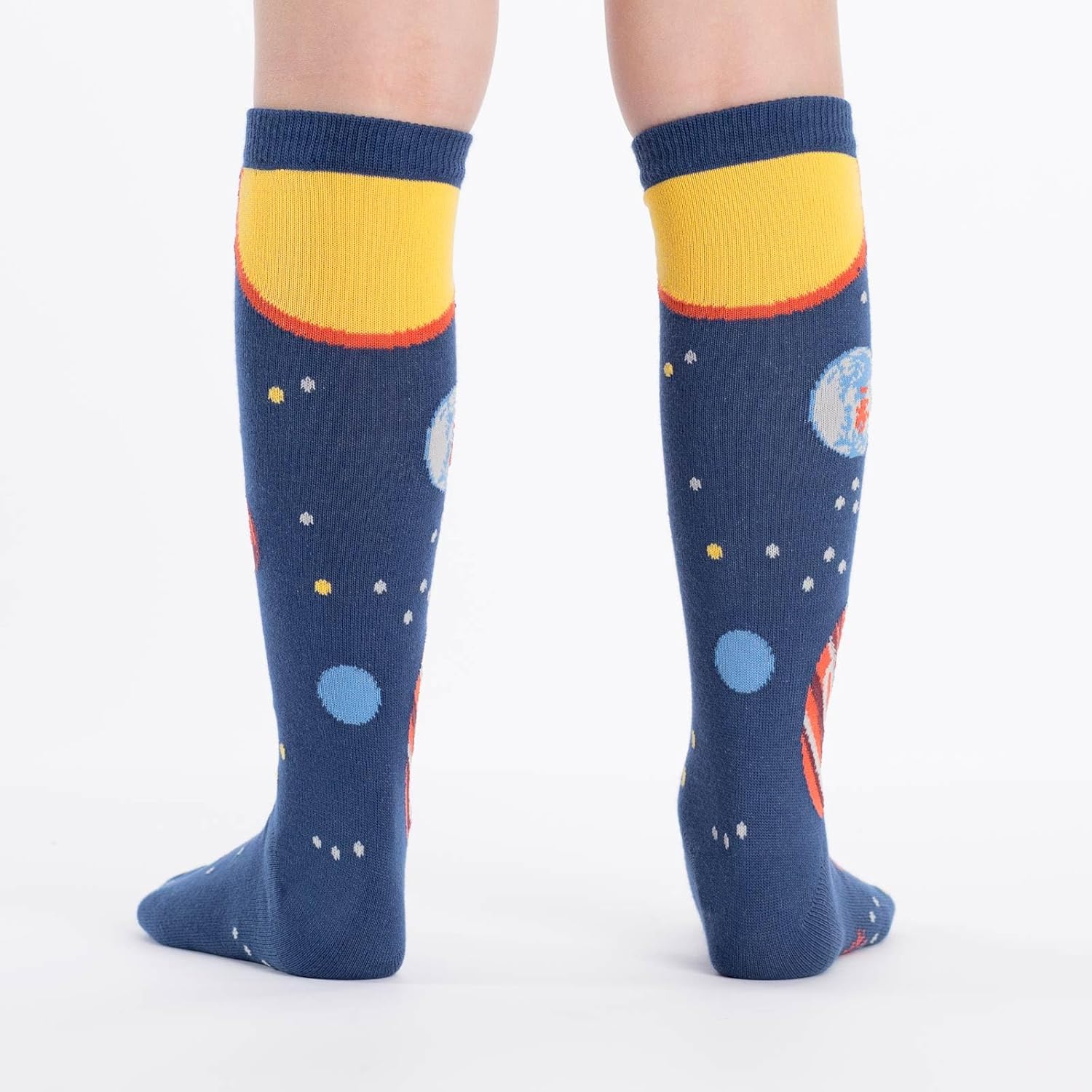 Sock It To Me PlanetKnee High Socks