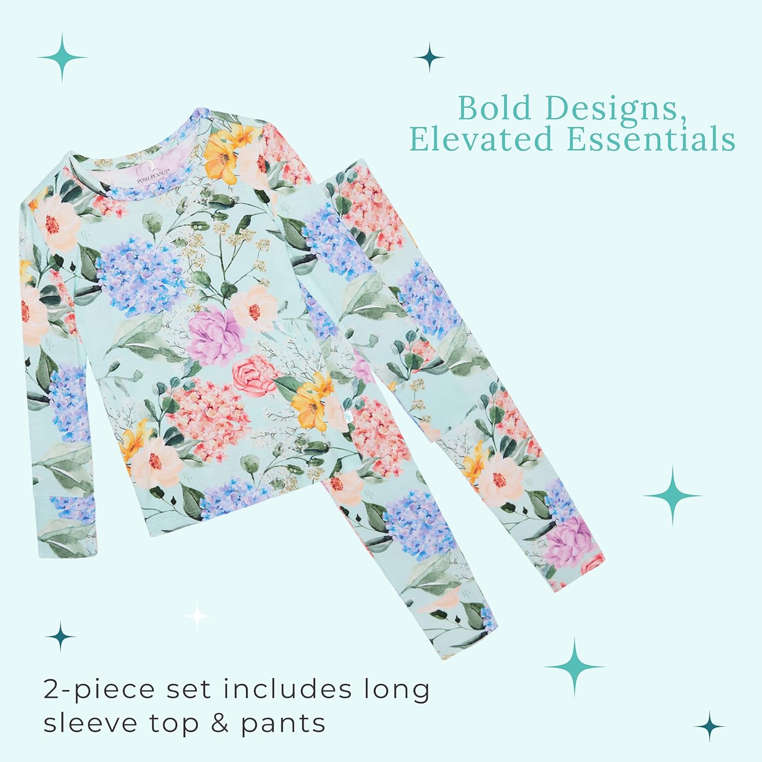 Soft Bamboo Pajamas for Kids