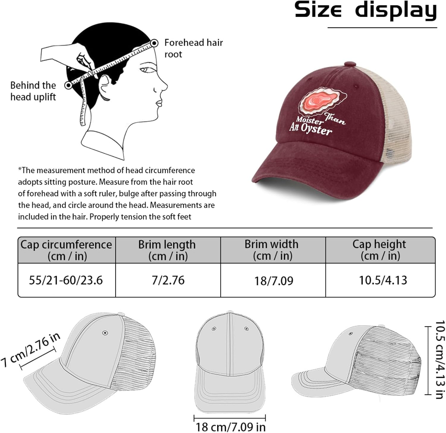 Adorable Trucker Hat