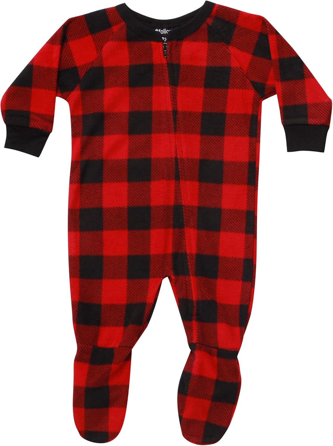 Follow Me Matching Family Pajamas