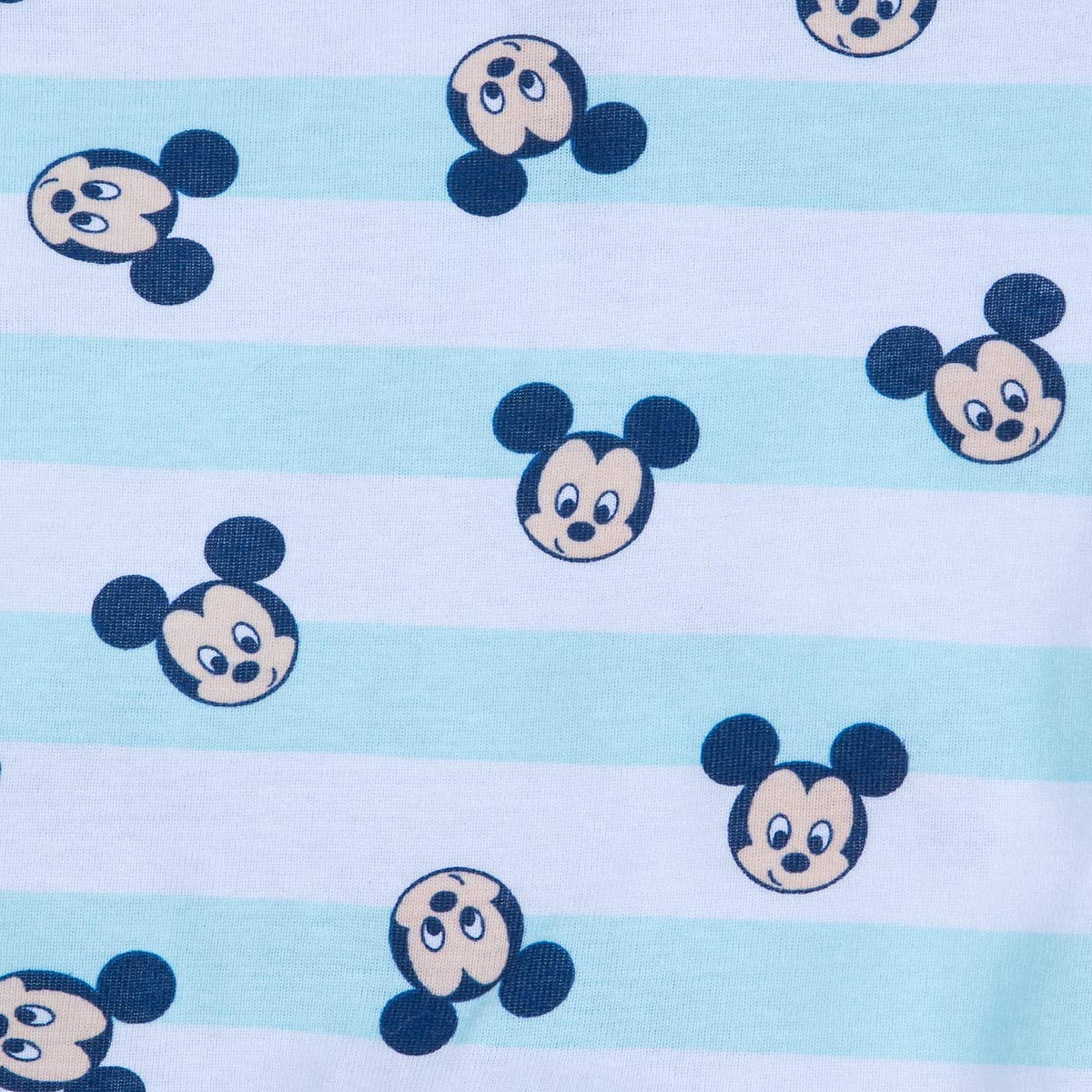 Disney Mickey Mouse Stretchie Blanket Sleepers