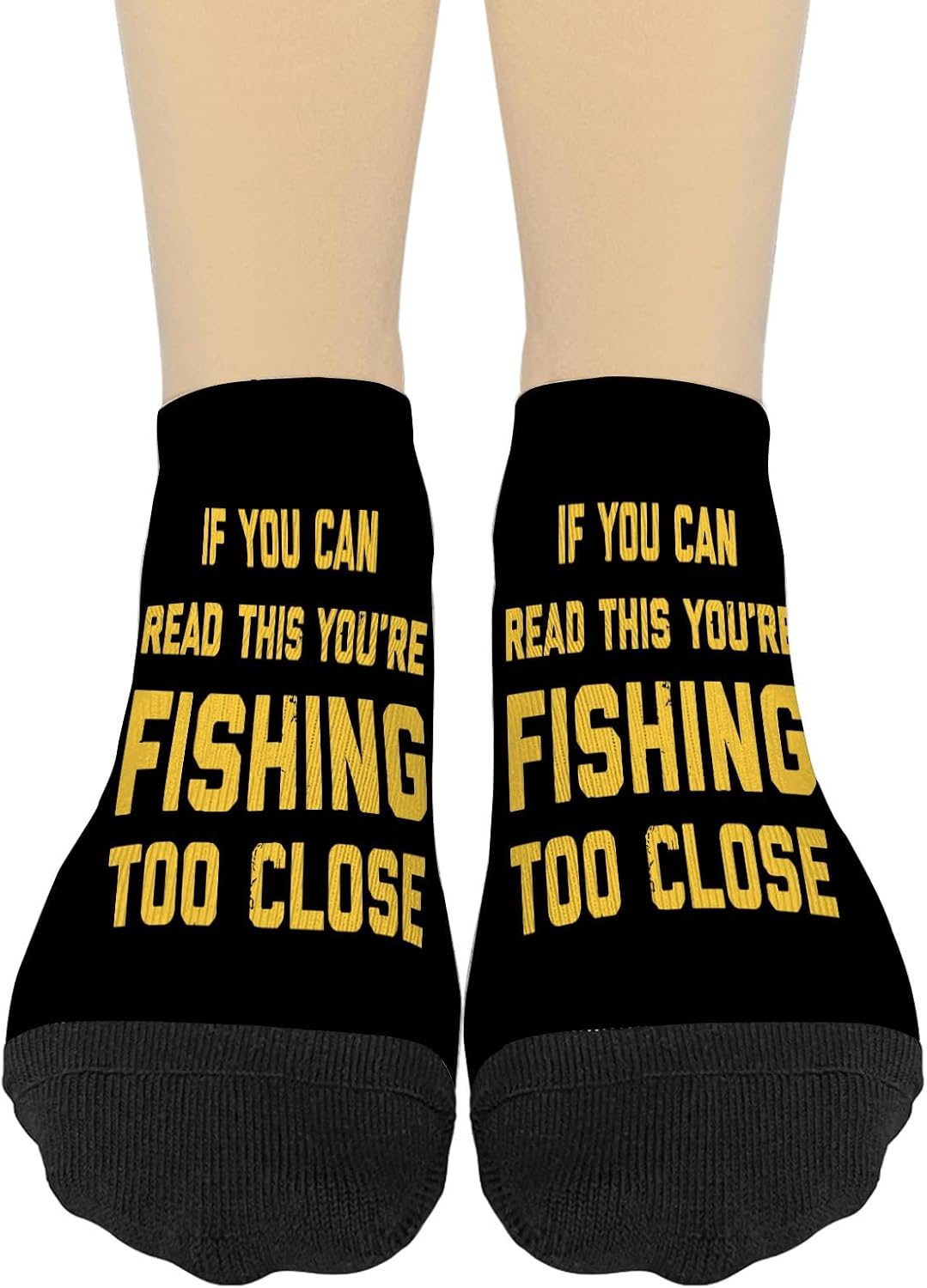 Crazy Mens Ankle Socks