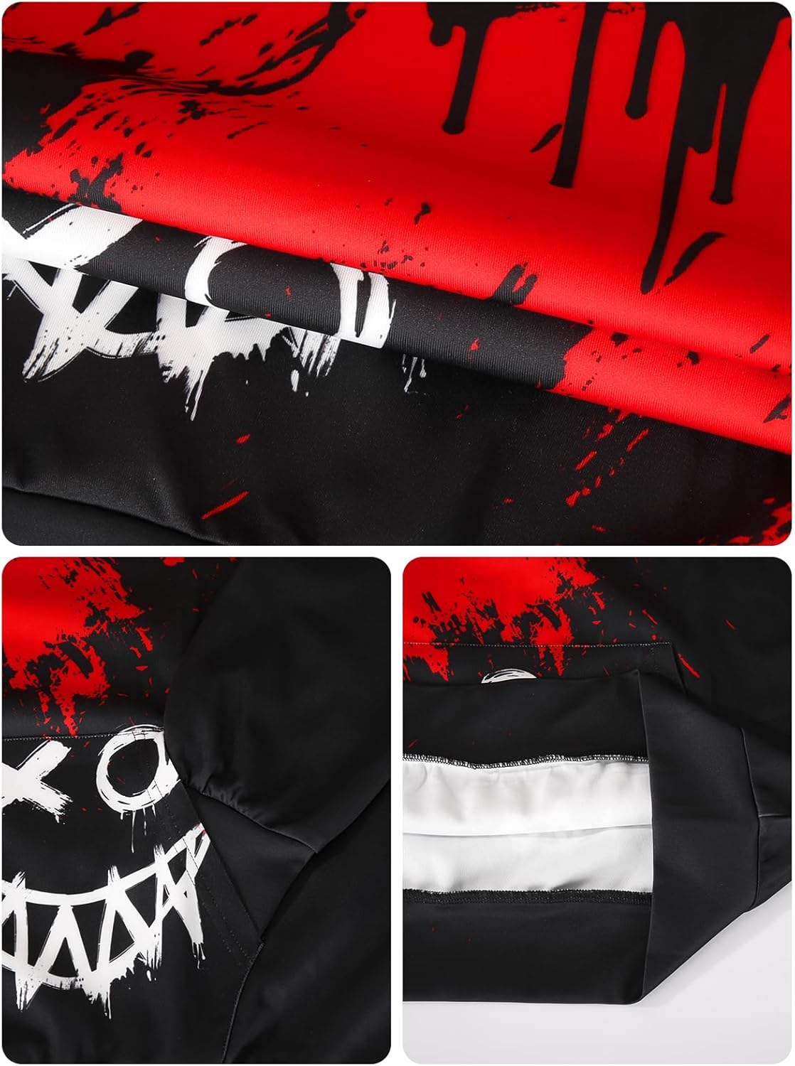 Stylish Graphix Hoodie for Teen Boys 14-16