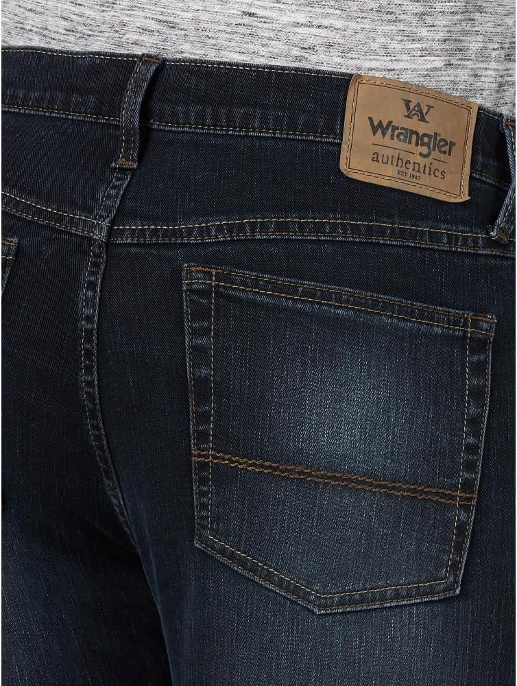 Authentic Slim Fit Jeans for Men