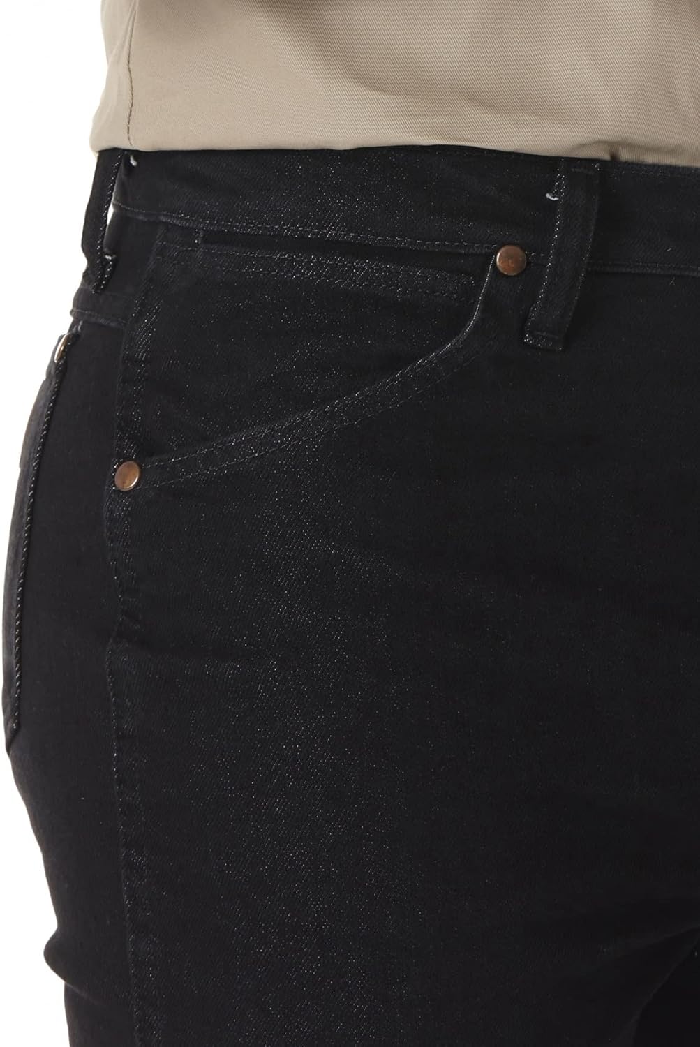 Wrangler Mens Cowboy Cut Stretch Slim Fit Boot Cut Jeans - Your Choice