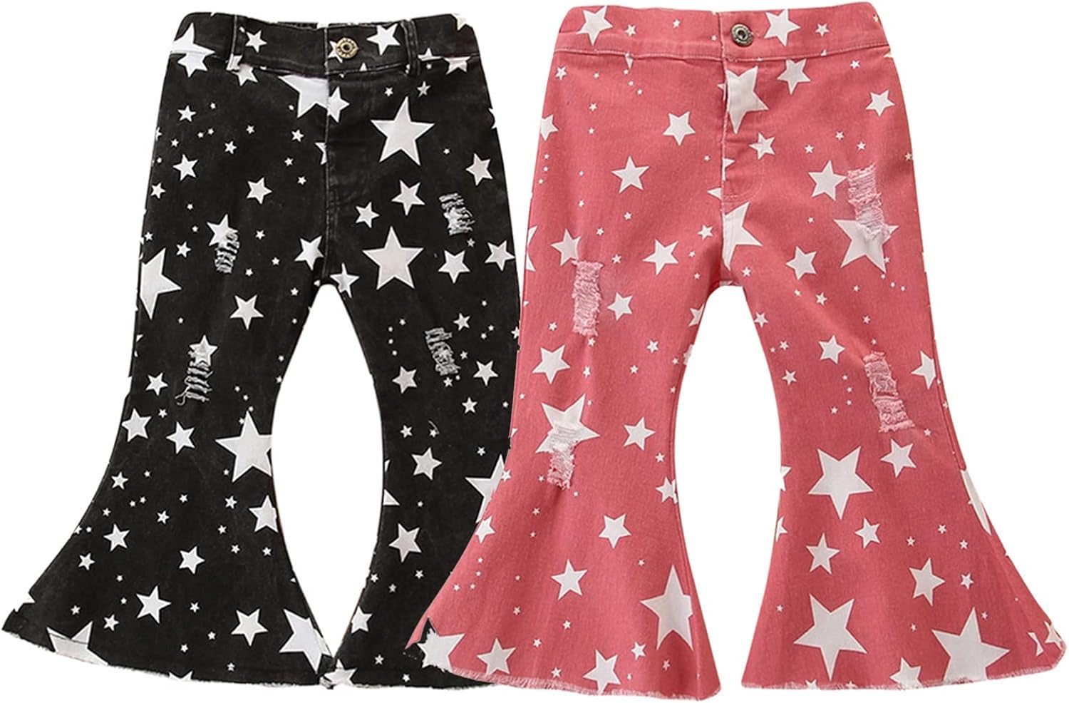 Stretchy StarJean Waist Length