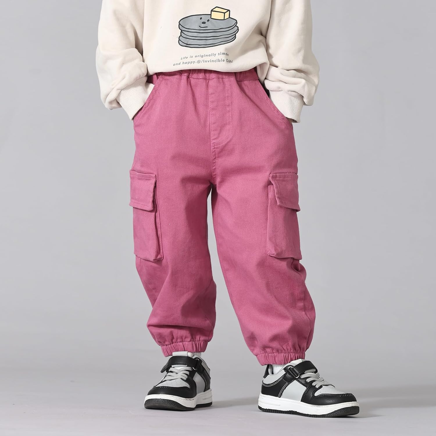 MINI PANDA Toddler Pants