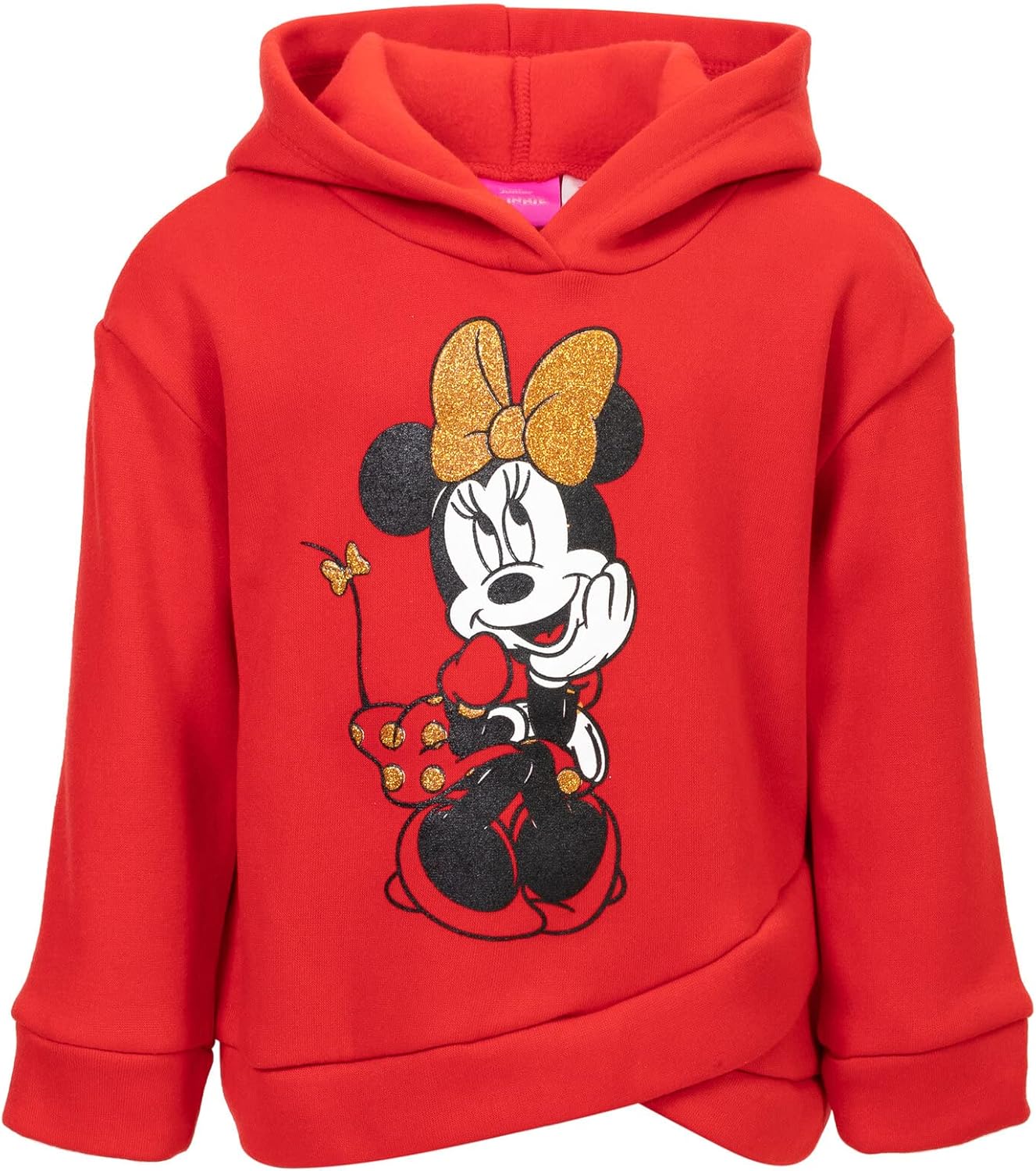 Cozy Disney Minnie Mickey Winter Outfit for Kids