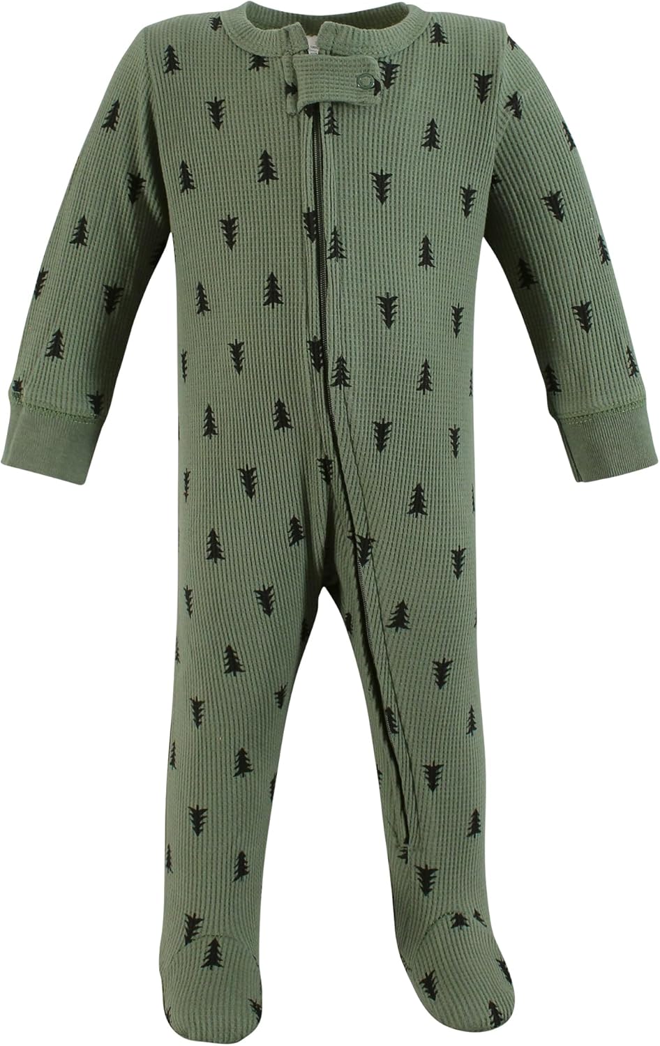 Hudson Baby Thermal Zipper
