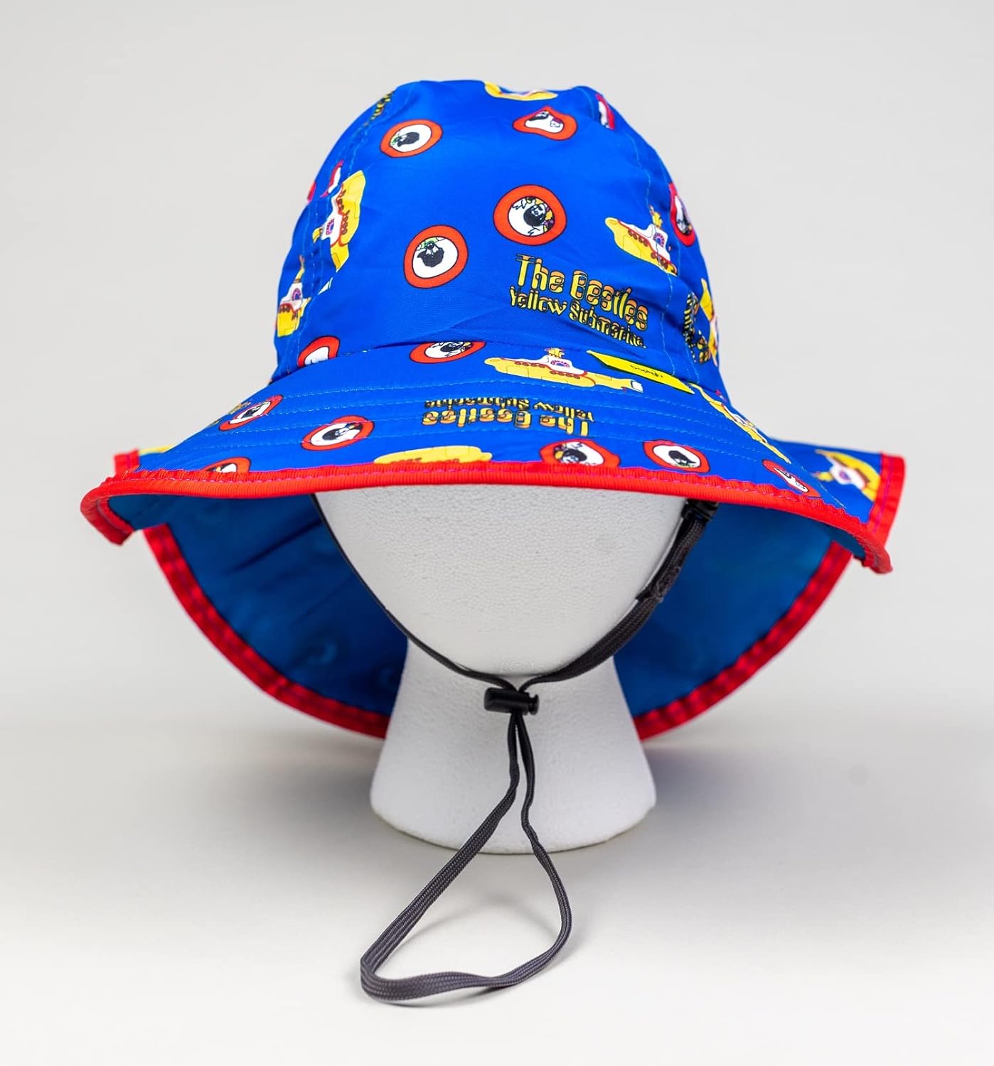 Daphyls The Beatles Toddler Sun Protection Hat