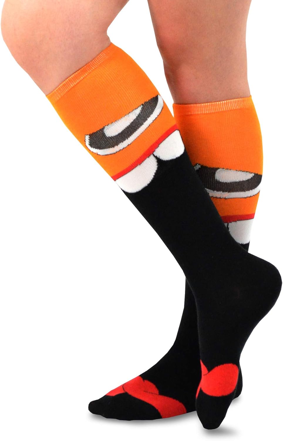 TeeHee Crazy Fun Socks for Women