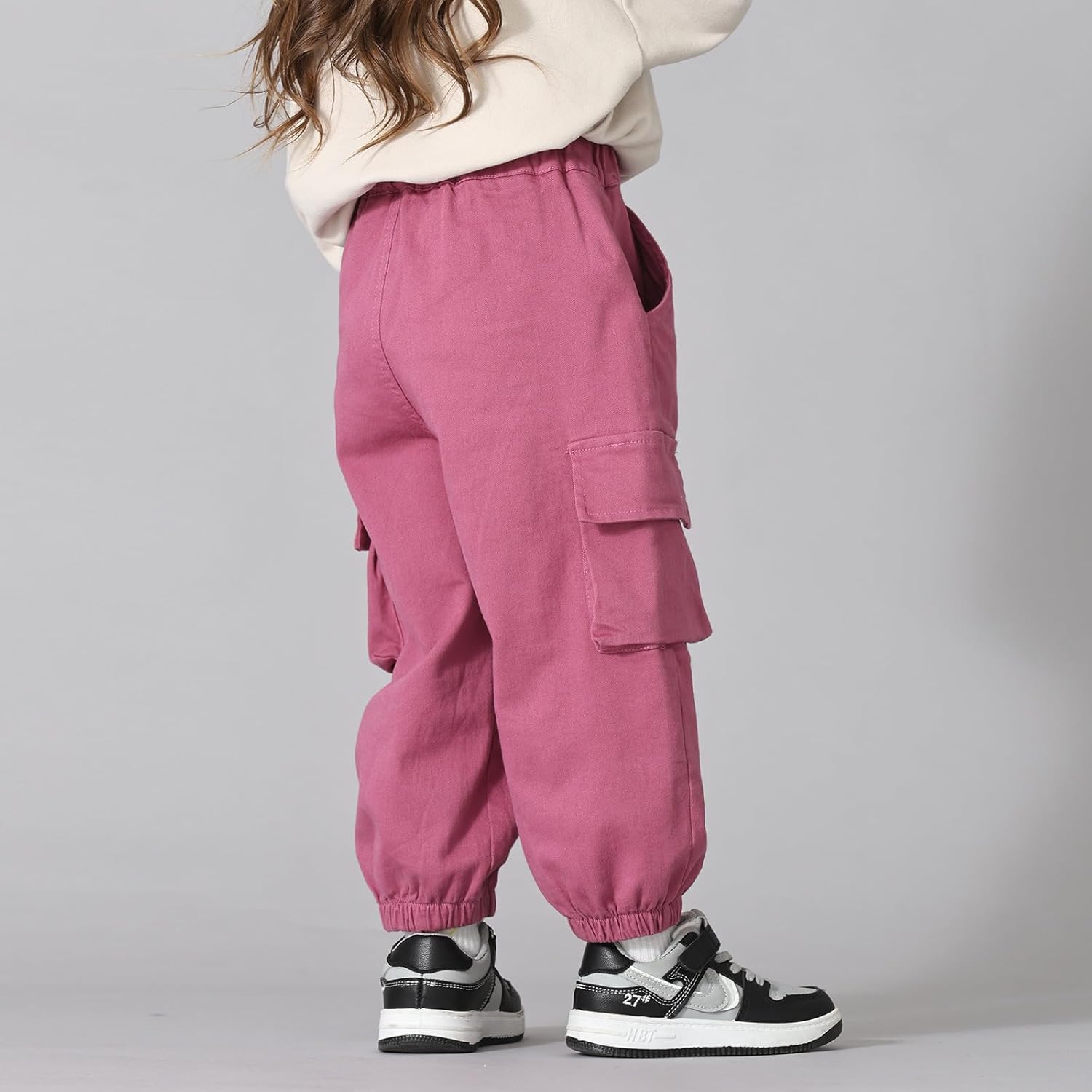 MINI PANDA Toddler Pants