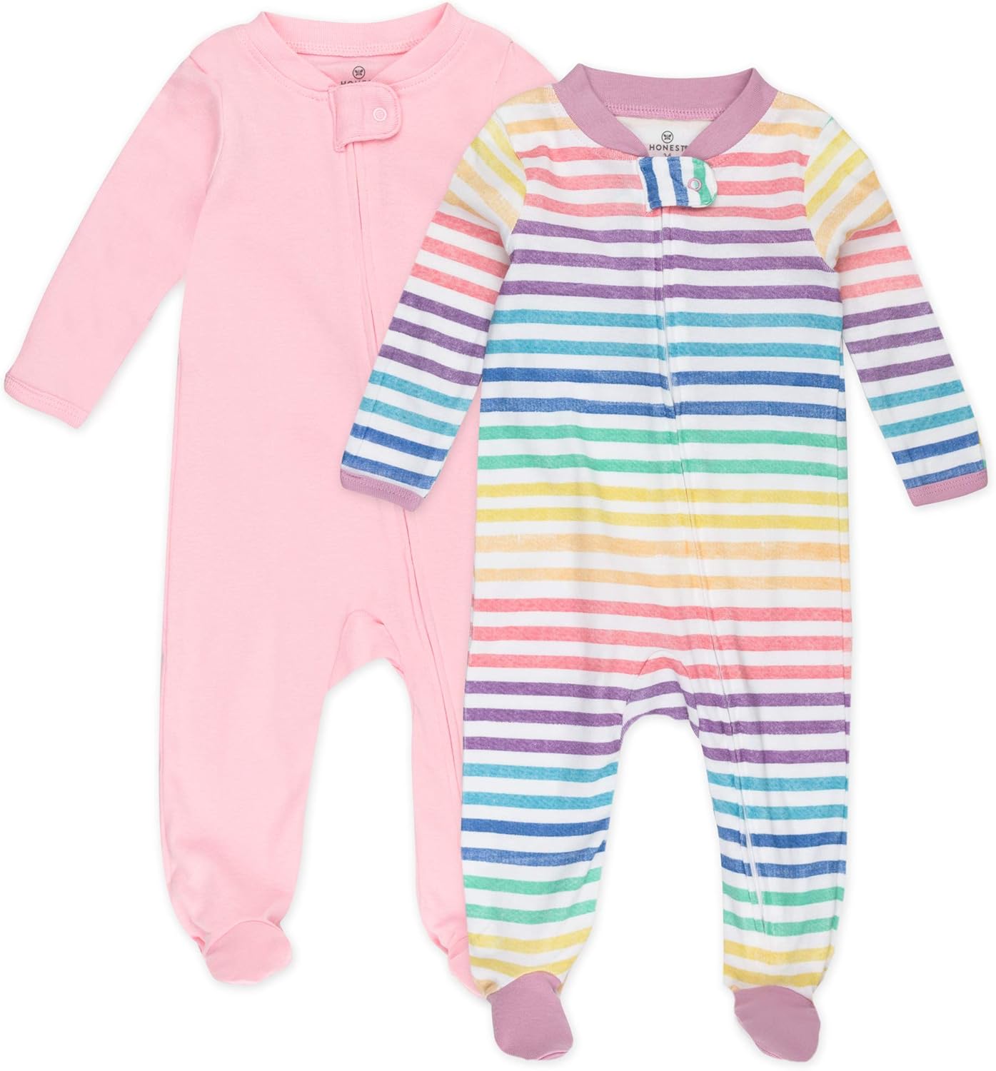 Honest Baby Organic Cotton Pajamas